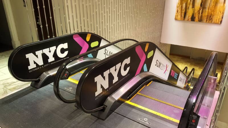 Event and Conference Signs